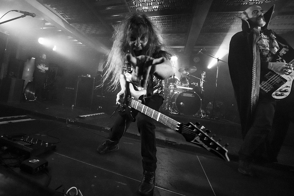 Bulldozer - 40 Years of Wrath